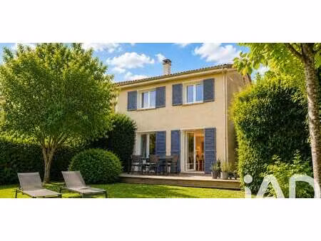 maison avec jardin et terrasse buzenval - rueil-malmaison (92)
