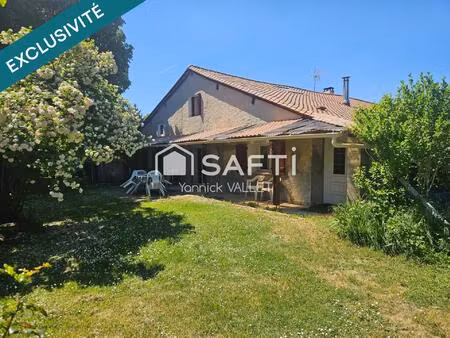 maison à vendre à saint aquilin (24110)