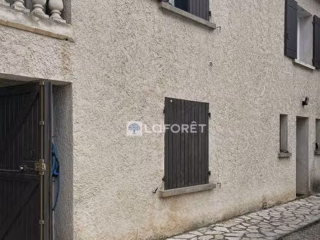 maison individuelle p5 de 125 m²