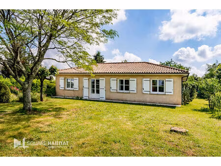 maison saint magne de castillon 4 pièce(s) 109 m2