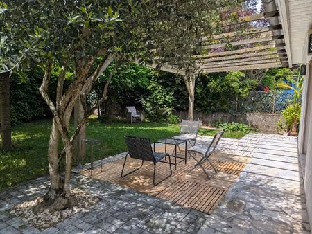 charmante maison plain pied 4 chambres