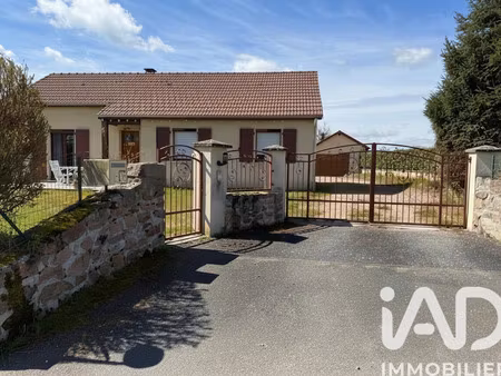 vente maison traditionnelle 4 pièces