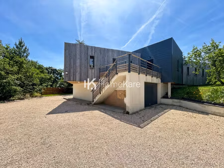 maison contemporaine t4 au cadre bucolique