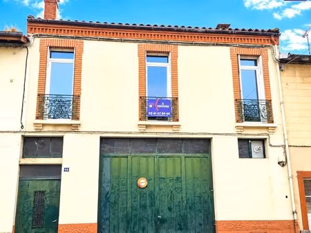 maison de ville