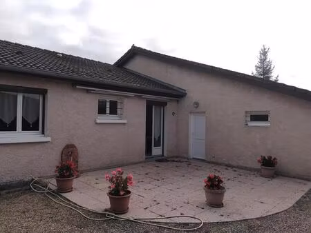 veauche maison pp f4