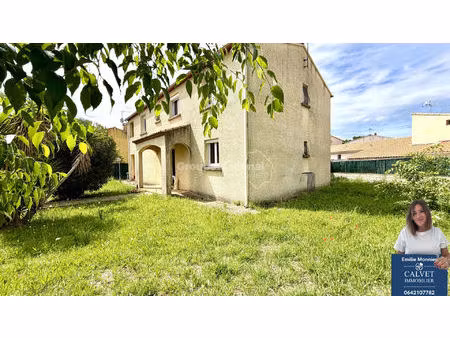 villa familiale de 171 m2 à baillargues