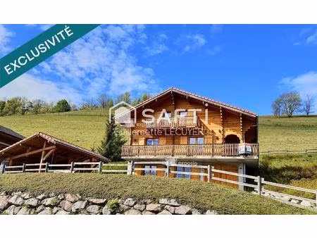 vue panoramique epoustouflante  sauna
