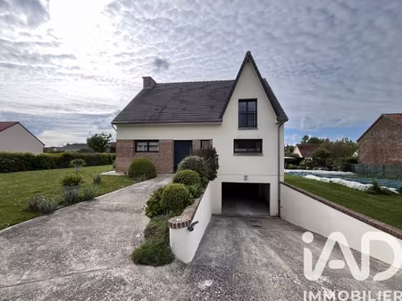 vente maison/villa 6 pièces