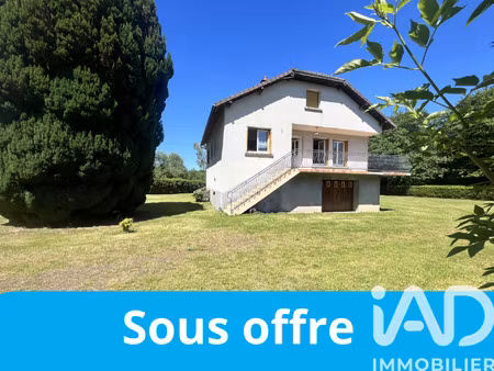 vente maison/villa 4 pièces