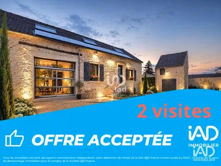 vente maison/villa 6 pièces