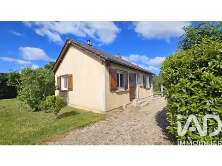 vente maison/villa 3 pièces