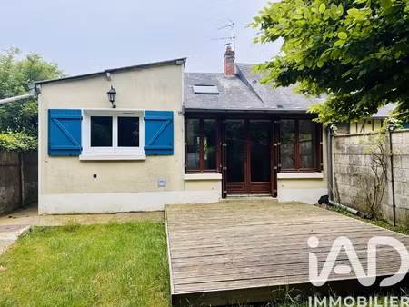 vente maison/villa 4 pièces