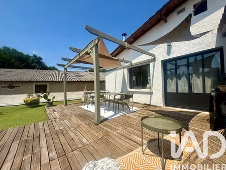 vente maison/villa 5 pièces