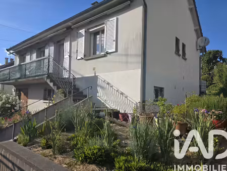 vente maison/villa 4 pièces