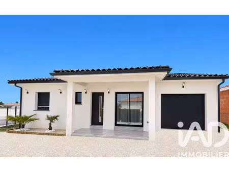 vente maison/villa 4 pièces