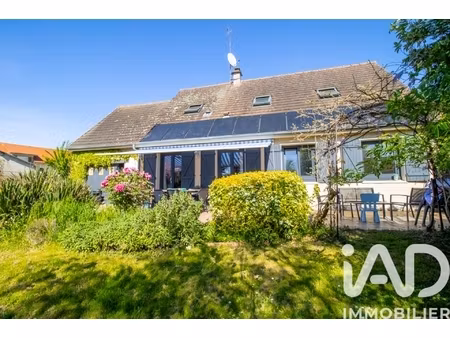 vente maison/villa 5 pièces