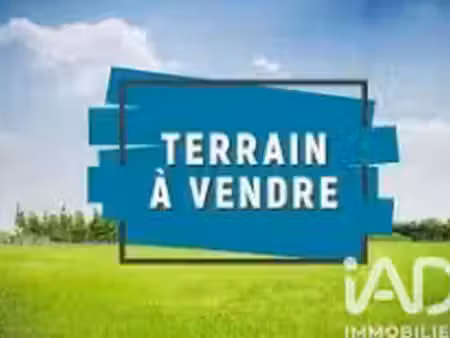 vente terrain à bâtir 351 m²