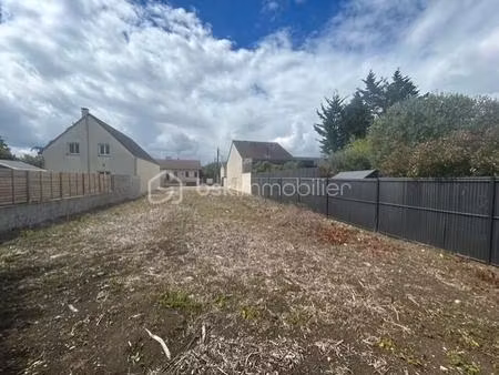 terrain à bâtir de 461 m² – dijon / parc de la colombière