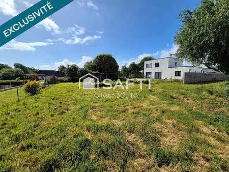 terrain constructible hors lotissement