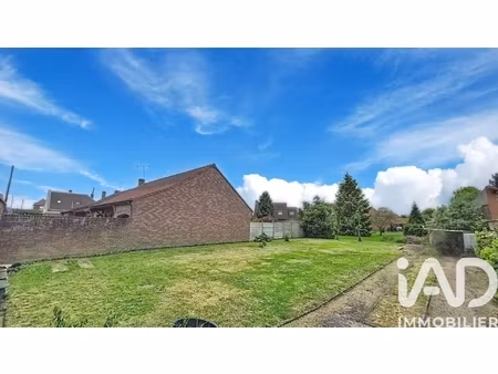 vente terrain à bâtir 400 m²