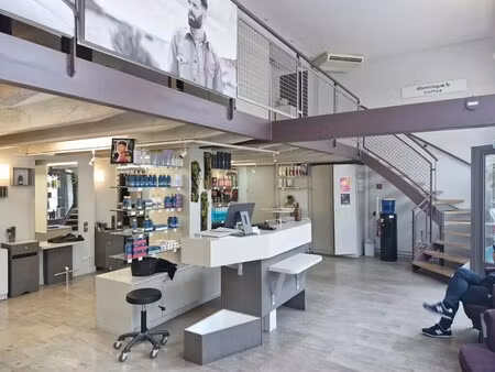location commerce limoges 87000 160m²