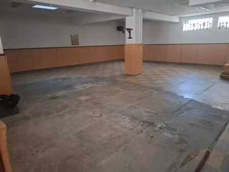location commerce nice 06000 150m²