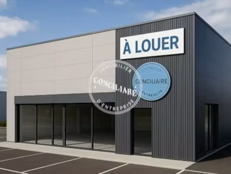 location commerce portet sur garonne 31120 240m² à 2400m²