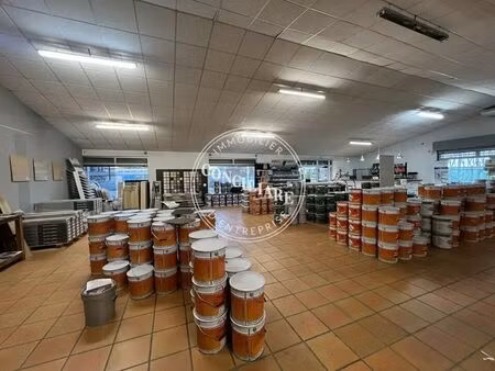 location commerce toulouse 31100 350m²