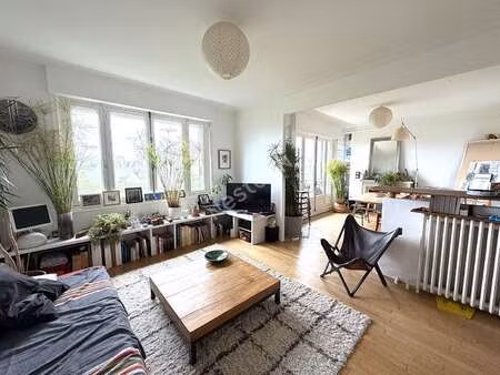 vente appartement 4 pièces à rennes thabor (35000) : à vendre 4 pièces / 96m² rennes thabo