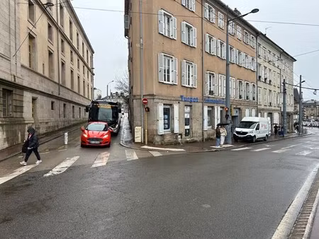 vente commerce limoges 87000 64m²