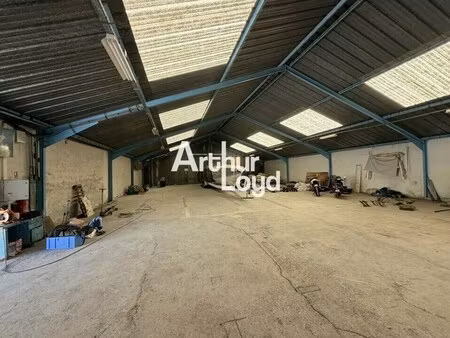 location local d’activités nice 06200 918m²