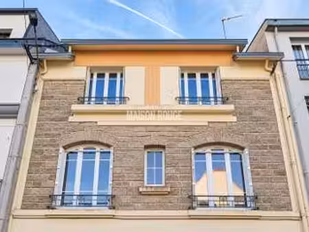 vente maison à lorient (56100) : à vendre / 107m² lorient