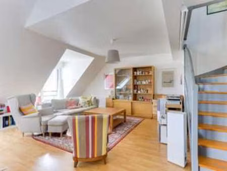 vente appartement 5 pièces à rennes jeanne d'arc (35000) : à vendre 5 pièces / 104m² renne