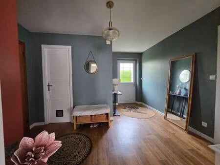 vente maison à guilers (29820) : à vendre / 115m² guilers