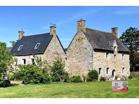 vente maison à la roche-derrien (22450) : à vendre / 246m² la roche-derrien