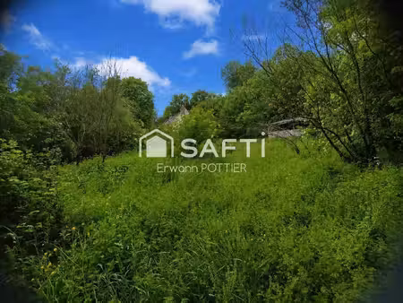 terrain constructible viabilisé à vendre