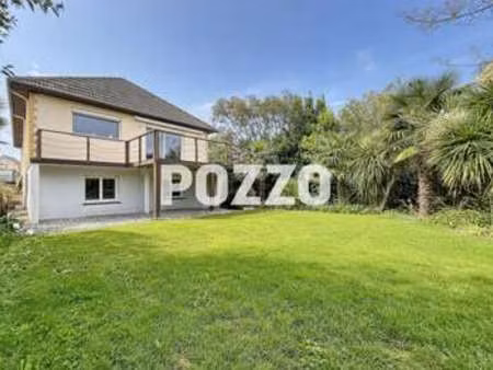 vente maison à longueville (50290) : à vendre / 123m² longueville