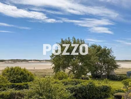 vente maison à portbail (50580) : à vendre / 121m² portbail