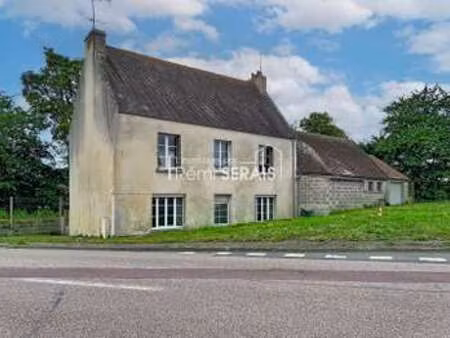 vente maison à potigny (14420) : à vendre / 112m² potigny