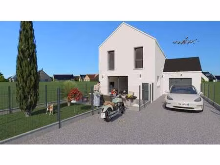 vente maison à bayeux centre et est (14400) : à vendre / 104m² bayeux centre et est
