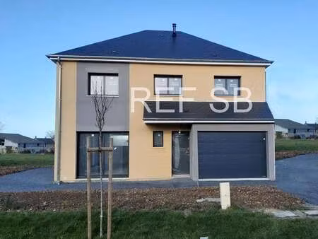 vente maison à bayeux centre et est (14400) : à vendre / 112m² bayeux centre et est