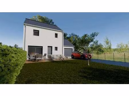vente maison à bayeux centre et est (14400) : à vendre / 81m² bayeux centre et est