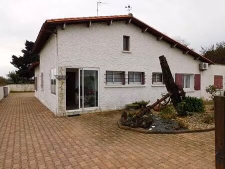 vente maison viager à saint-georges-de-didonne (17110) : à vendre viager / 102m² saint-geo