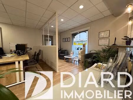 location bureaux et commerces à vitré (35500) : à louer / 245m² vitré