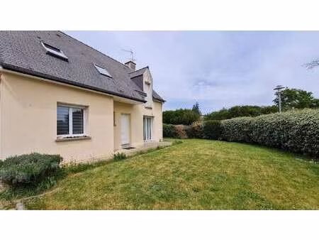 location maison à saint-ouen-des-alleux (35140) : à louer / 111m² saint-ouen-des-alleux