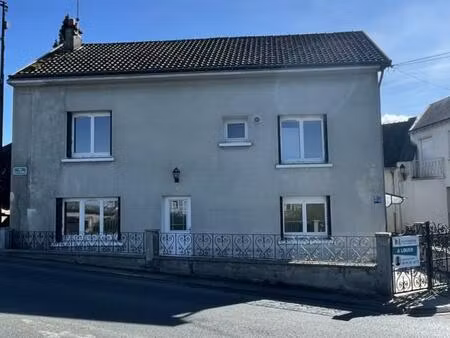 location maison 4 pièces 96m² l ile bouchard 37220