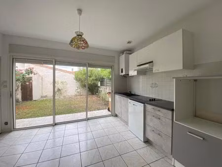 echoppe - rue de la paillette - libourne