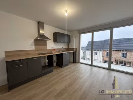 rivery - type 1 avec balcon