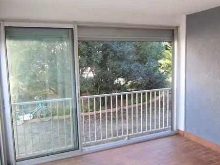 appartement en rez-de-jardin