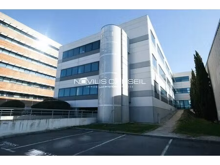 location bureaux 287 m²
